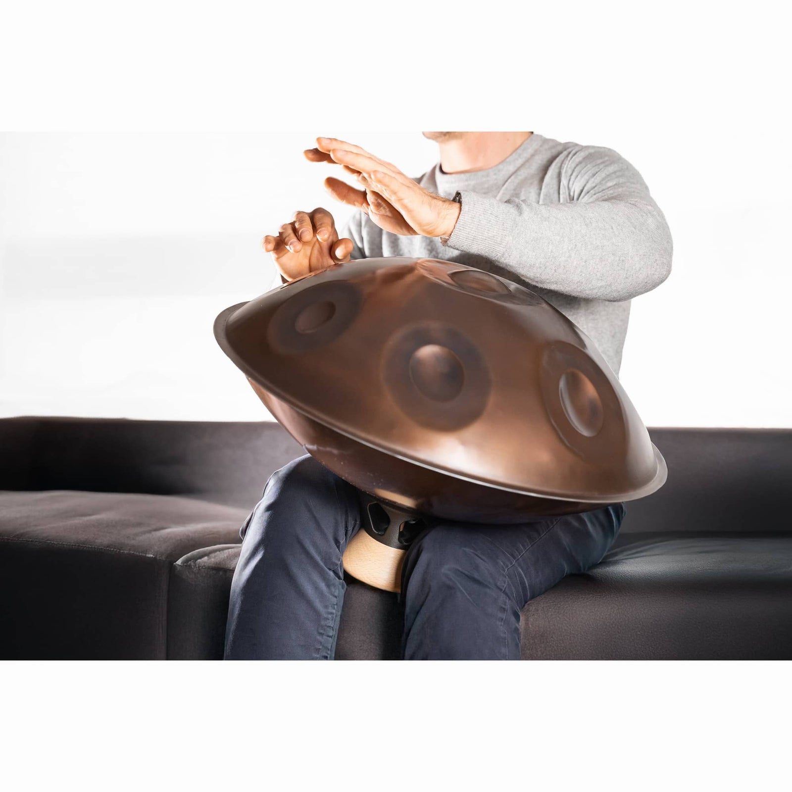 Atlas Handpan Stand — Body