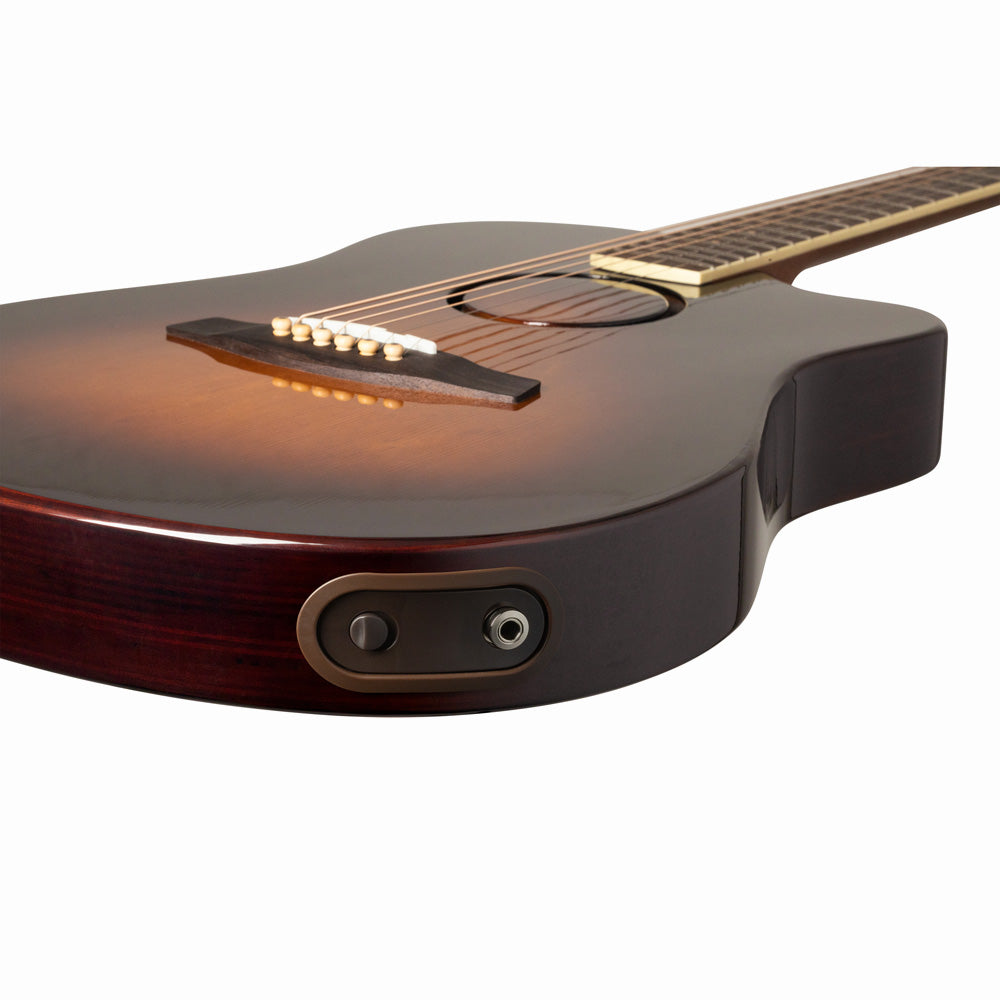 LR Baggs AEG-1 Sunburst