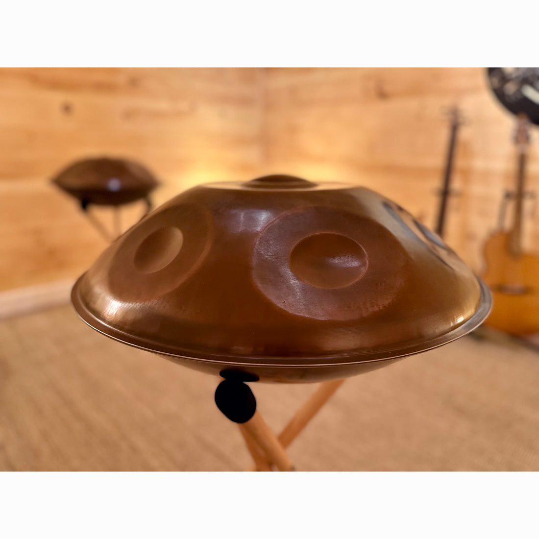 Battiloro Luna F Minor Pygmy 9