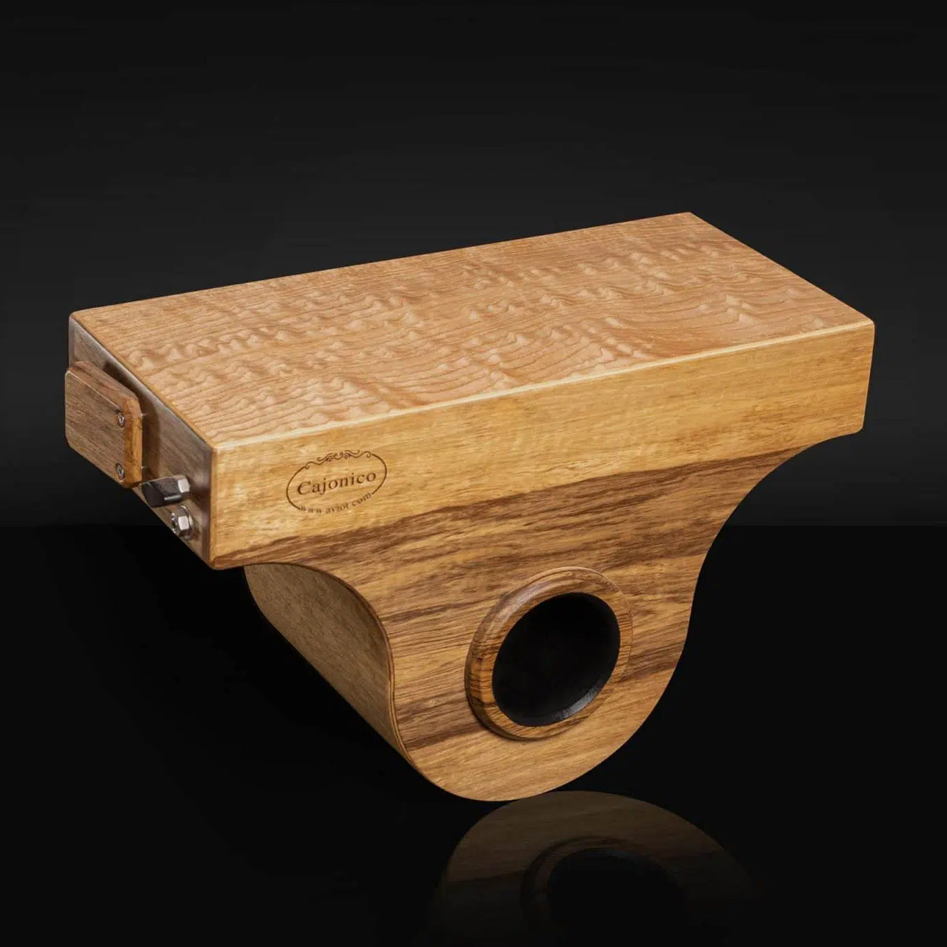 Cajonico — Black Limba