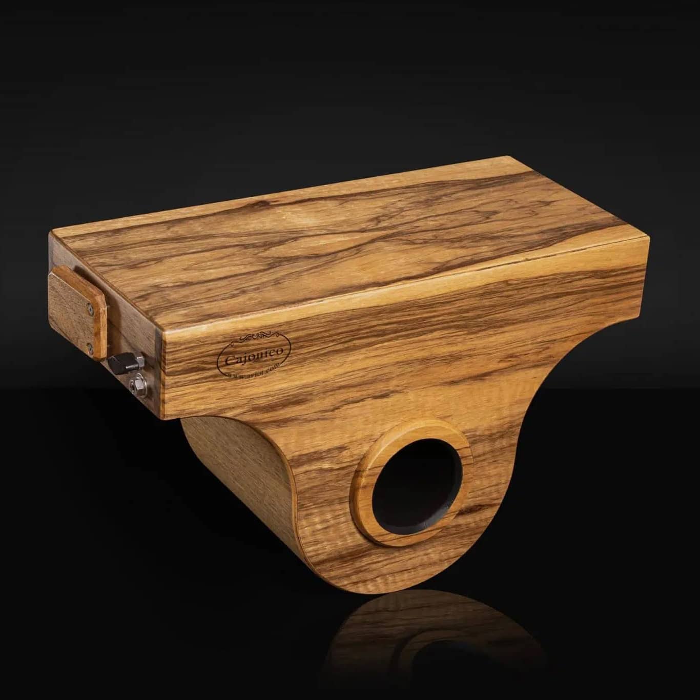 Cajonico — Black Limba