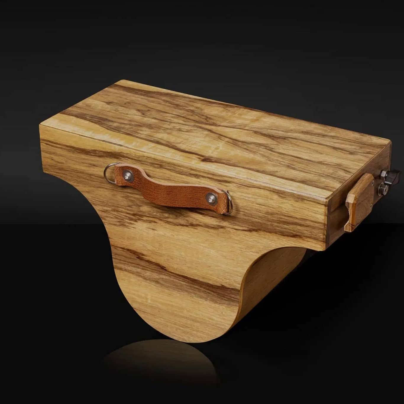 Cajonico — Black Limba