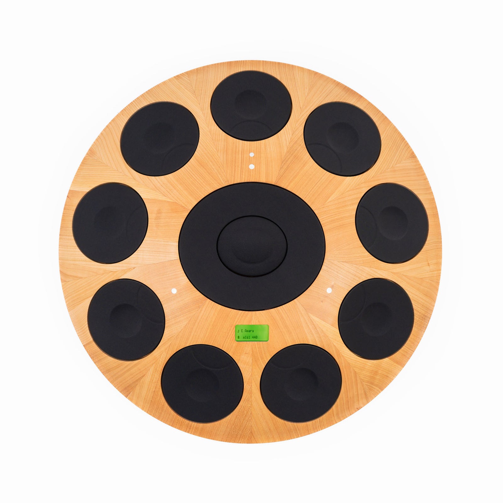 Neotone Mutant Handpan — Cherry