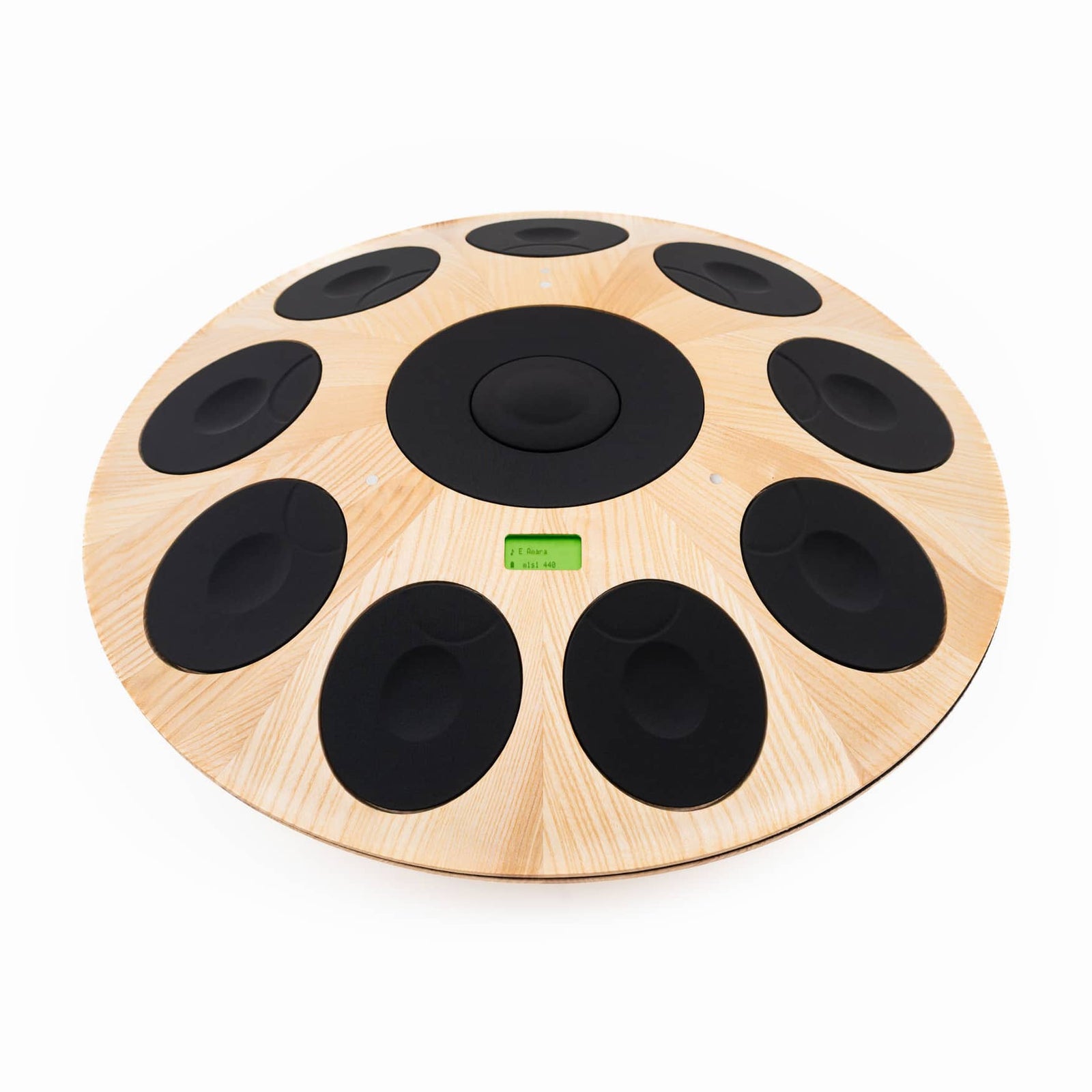 Neotone Mutant Handpan — Ash