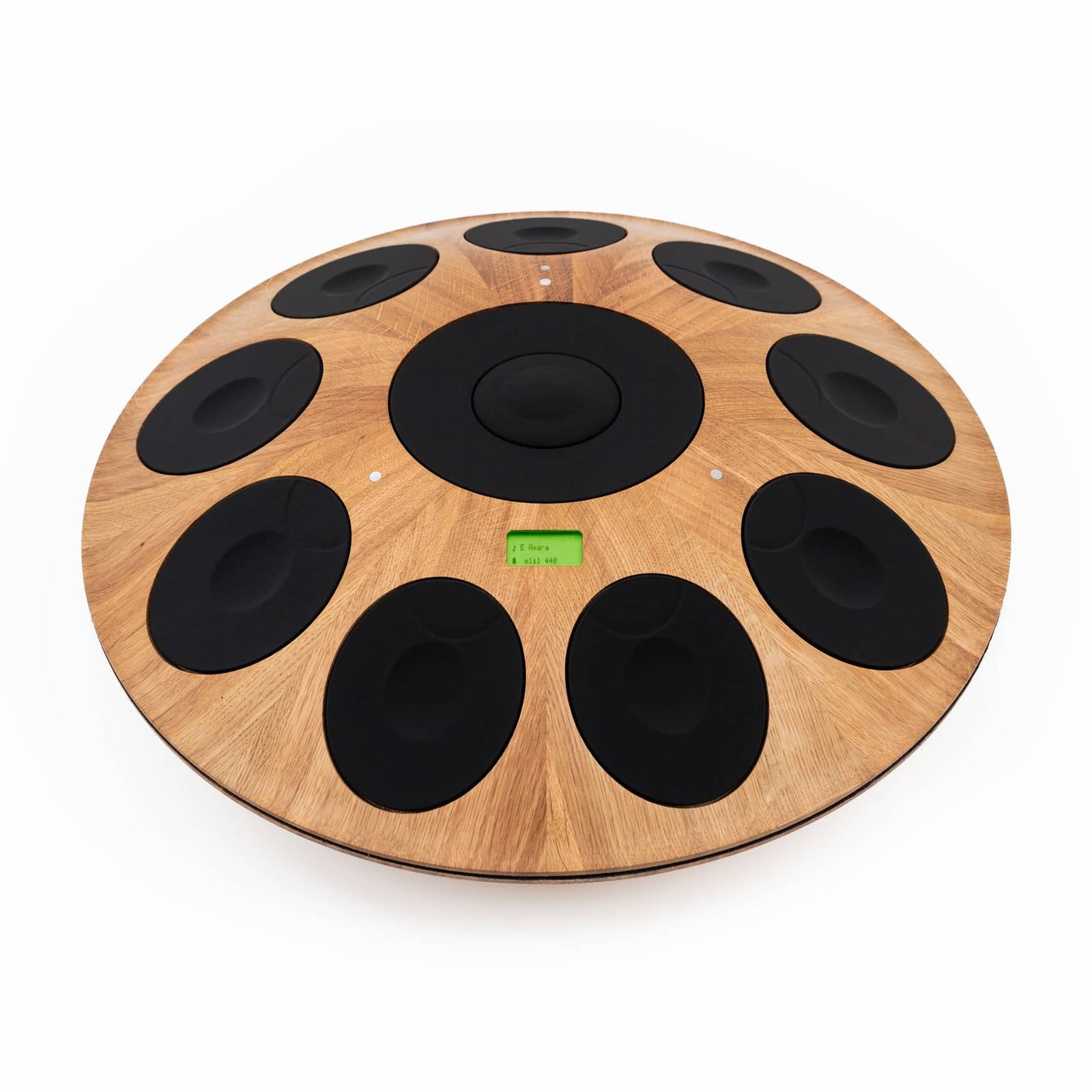 Neotone Mutant Handpan — Oak