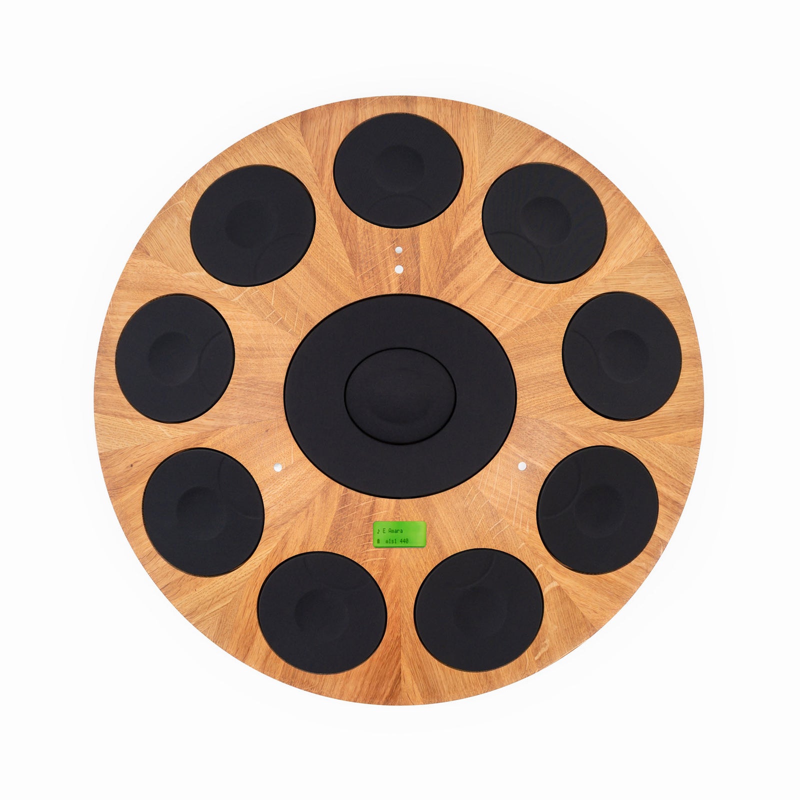 Neotone Mutant Handpan — Oak