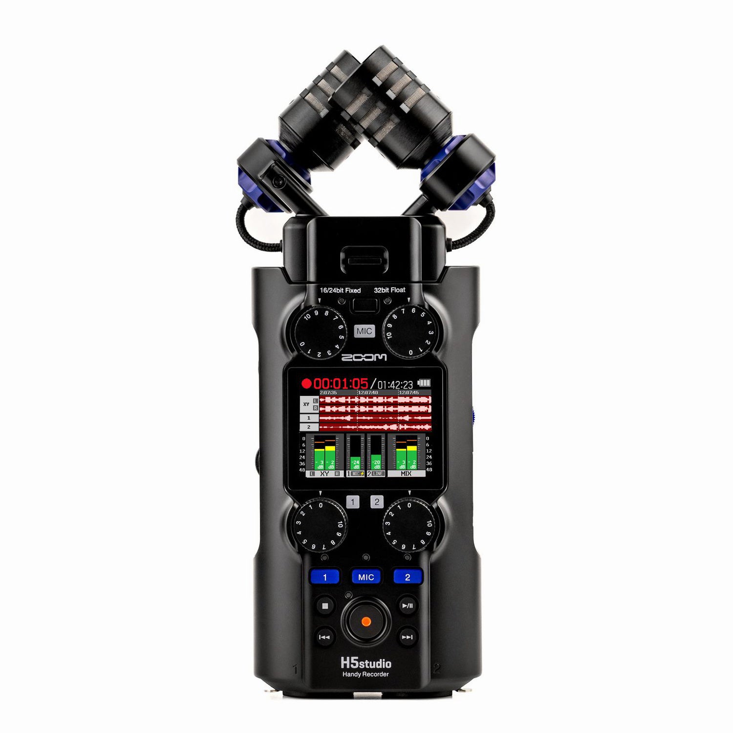 Zoom H5 Studio