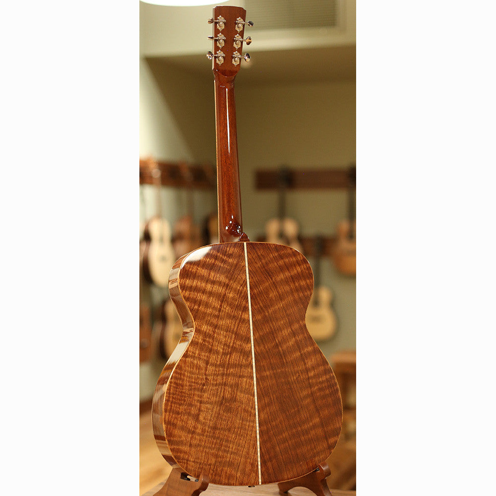 Boucher Studio Goose OM Hybrid Custom