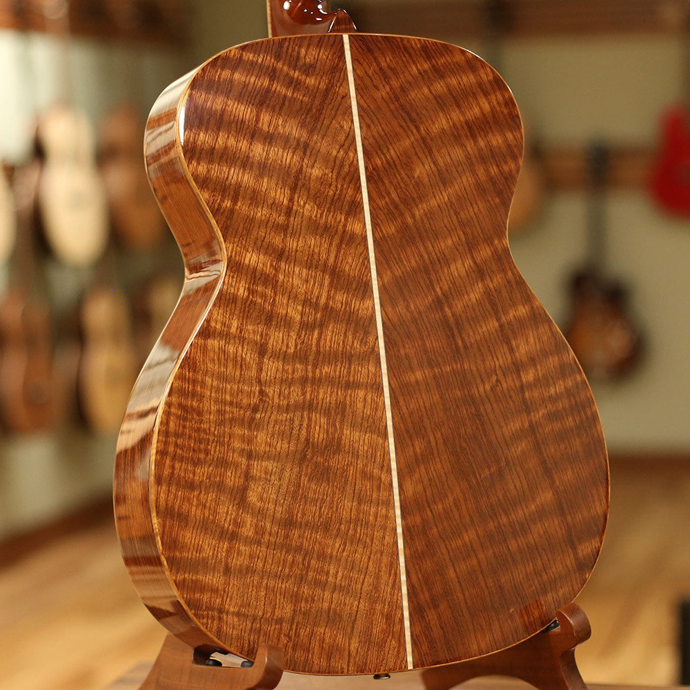 Boucher Studio Goose OM Hybrid Custom