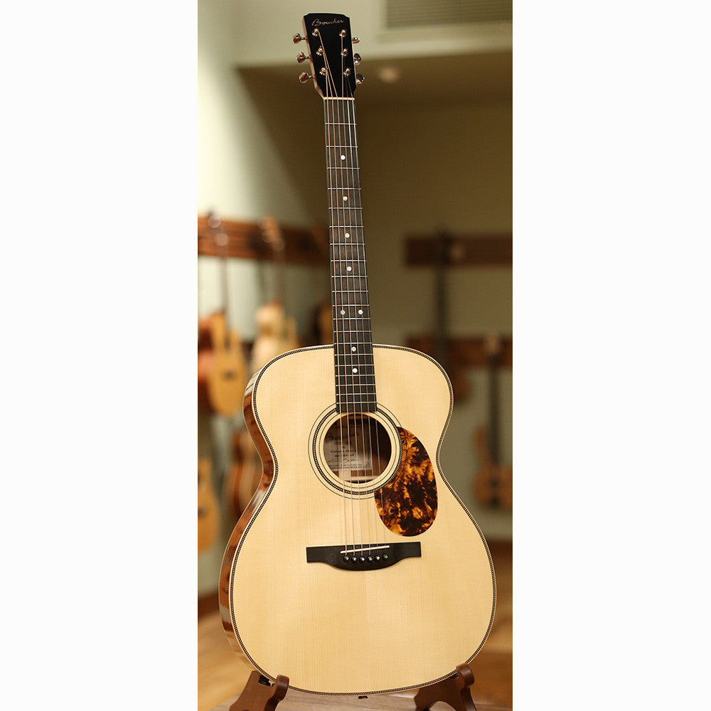 Boucher Studio Goose OM Hybrid