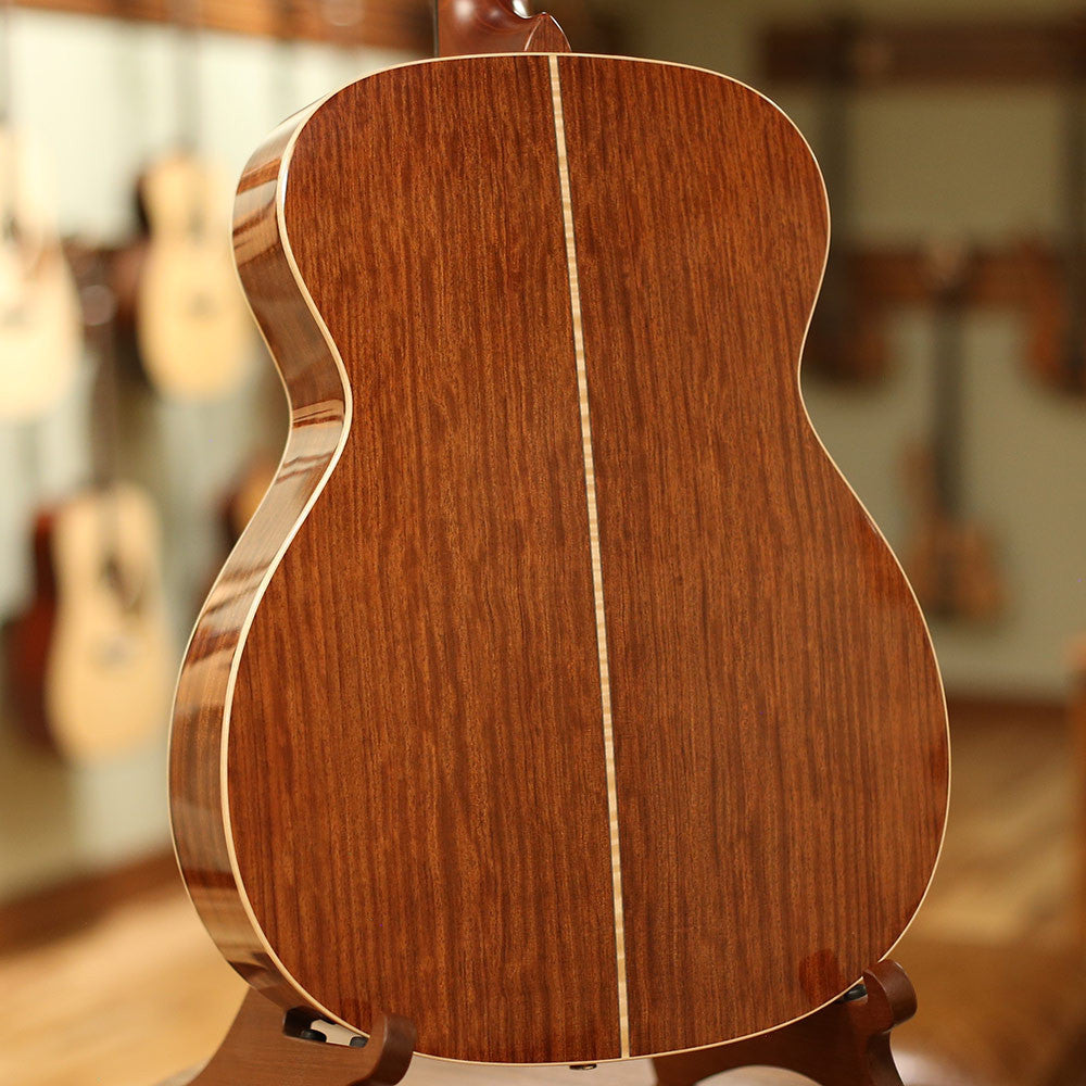 Boucher Studio Goose OM Hybrid