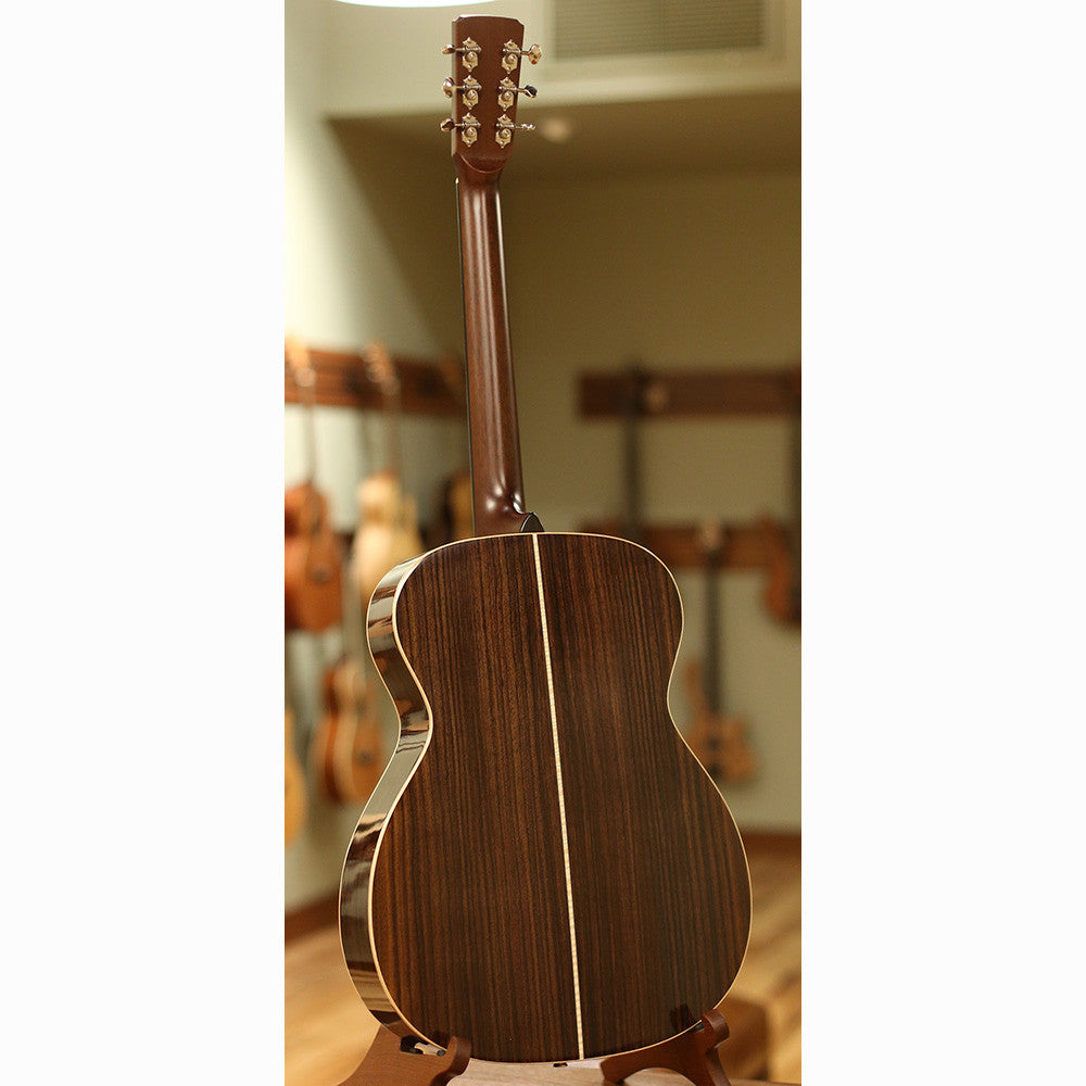 Boucher Studio Goose OM Hybrid