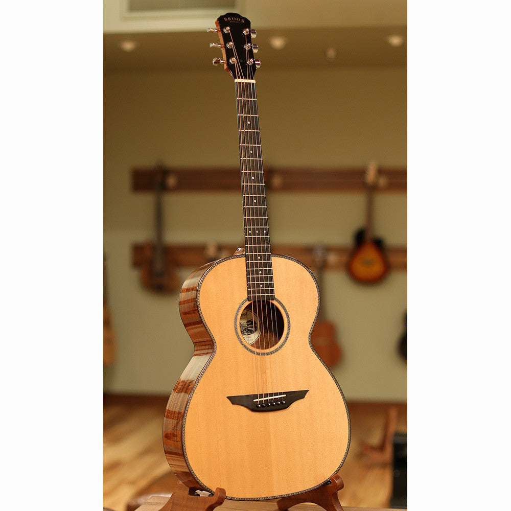 Brook Torridge (mahogany)