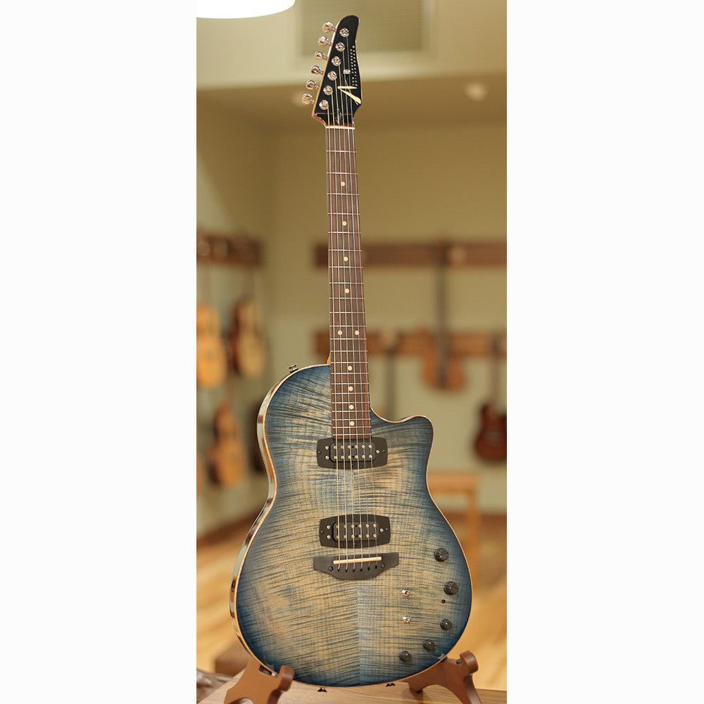 Tom Anderson Crowdster Plus 2 (Natural Arctic Blue)