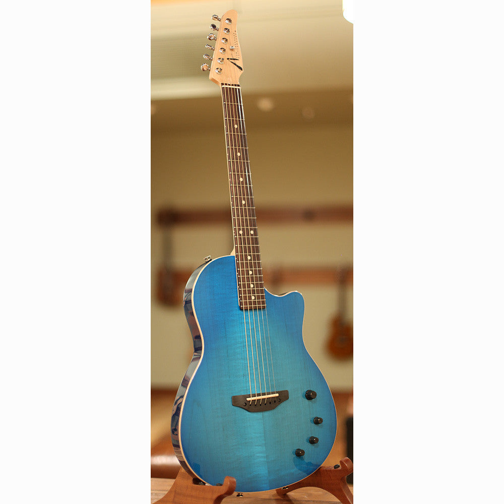Tom Anderson Crowdster Player (Bora Bora Blue)