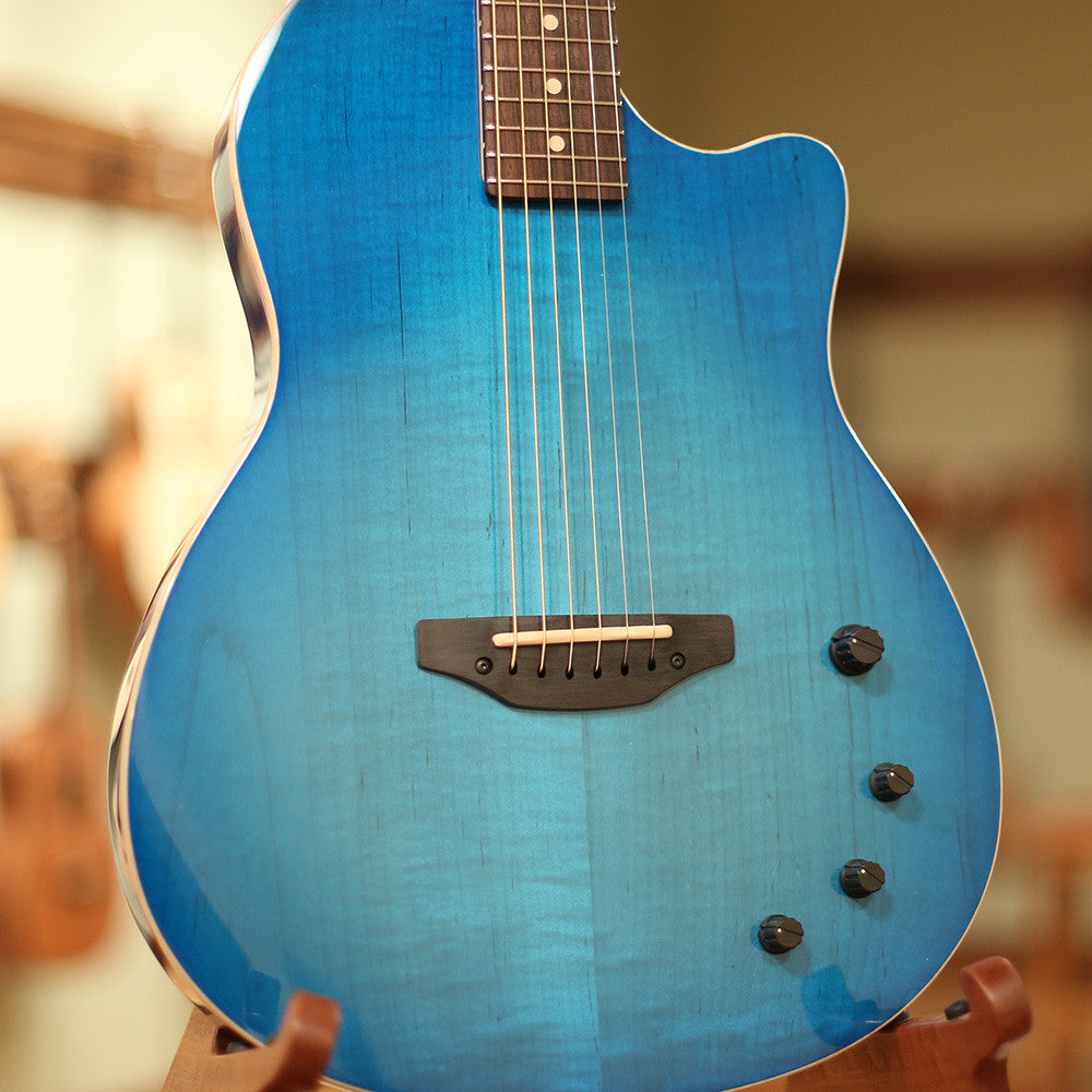 Tom Anderson Crowdster Player (Bora Bora Blue)