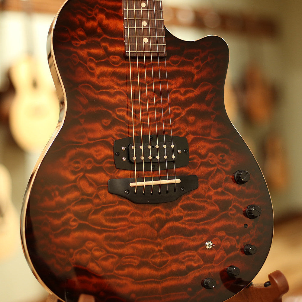 Tom Anderson Crowdster Plus (Burnished Orange)