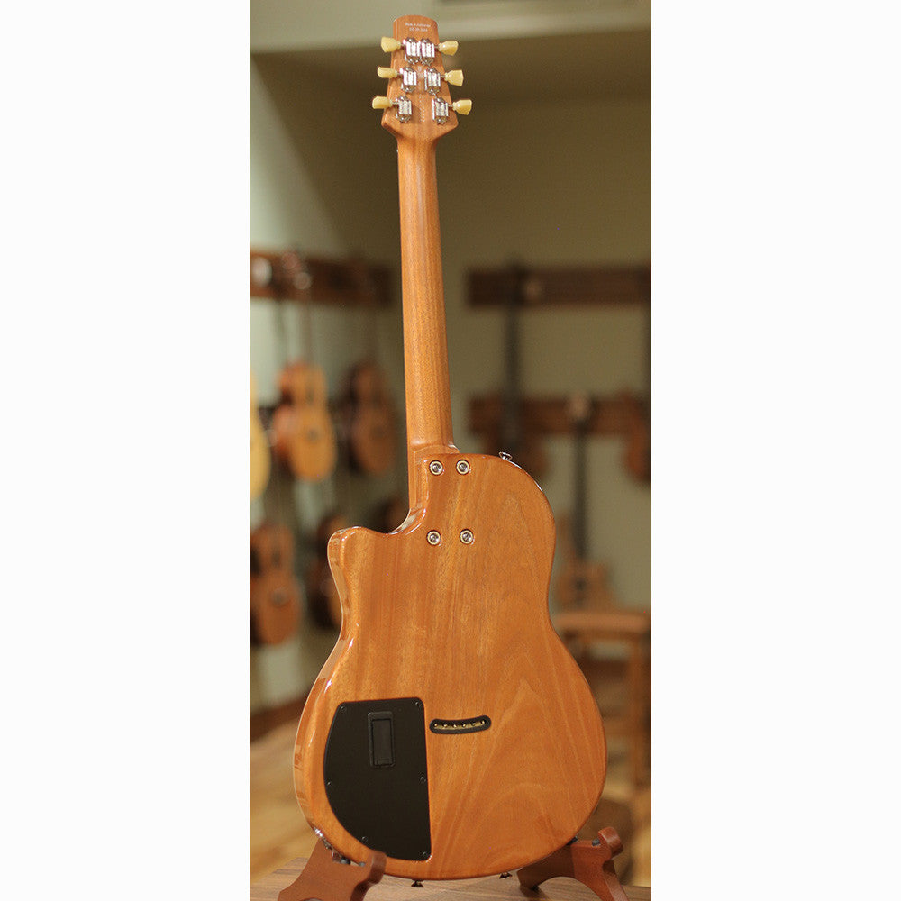 Tom Anderson Crowdster Plus 2 (Trans Purple)