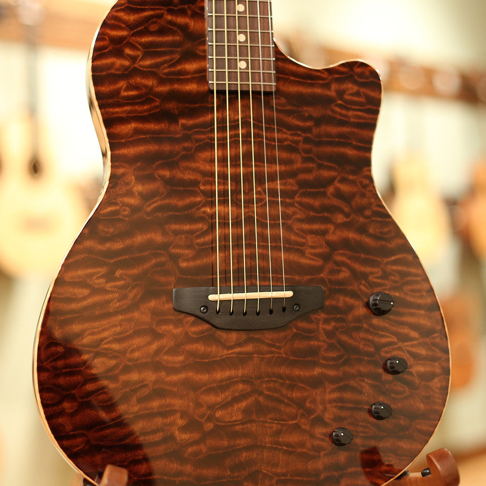 Tom Anderson Crowdster (Tortoise)