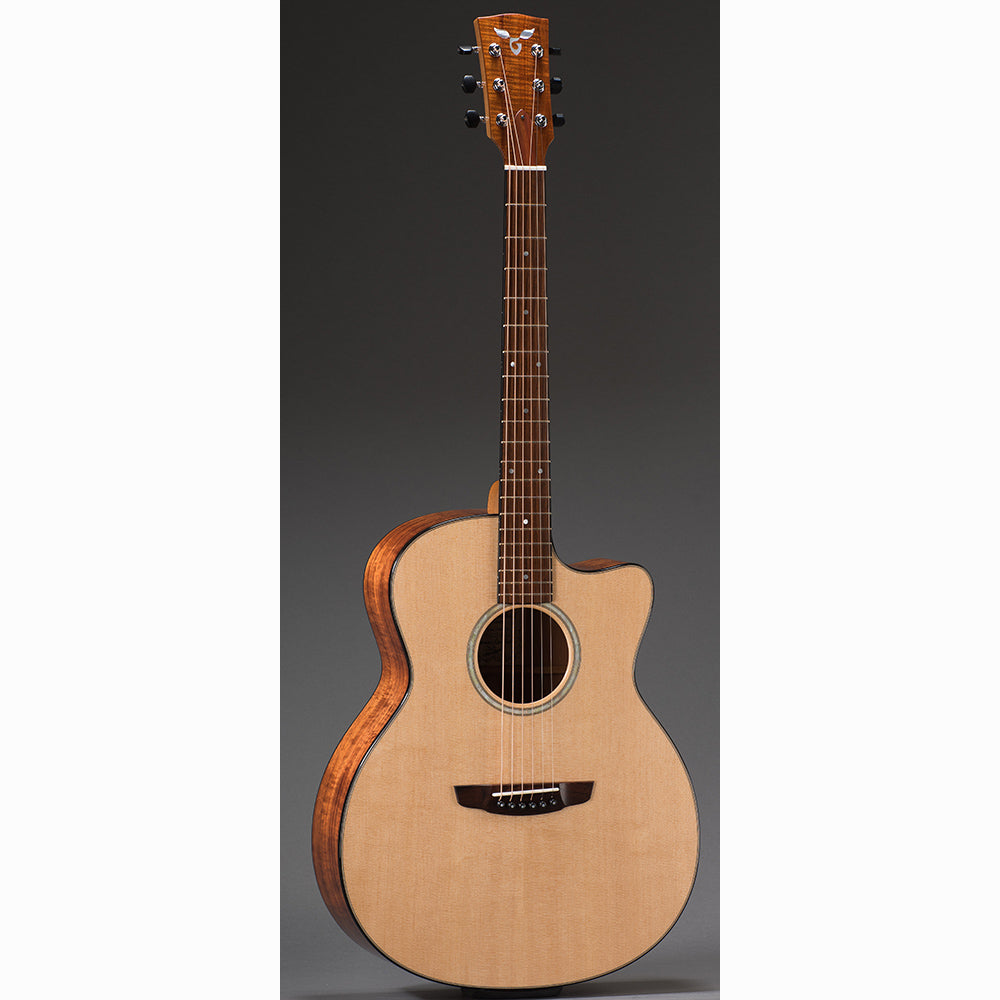 Goodall Aloha Concert Jumbo