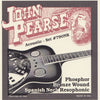 John Pearse Phosphor Bronze Spanish-Neck Resonator Strings