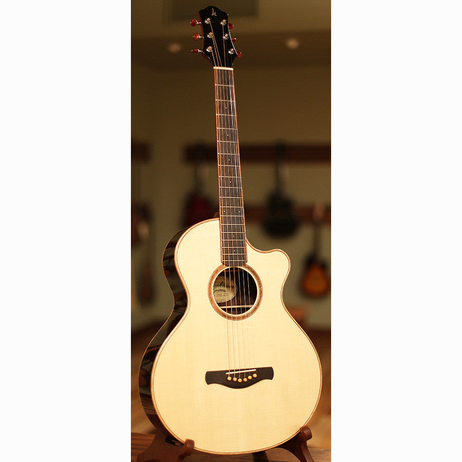 Kronbauer Small-Body 12-Fret