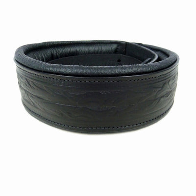 Long Hollow Leather Deluxe Padded Premier