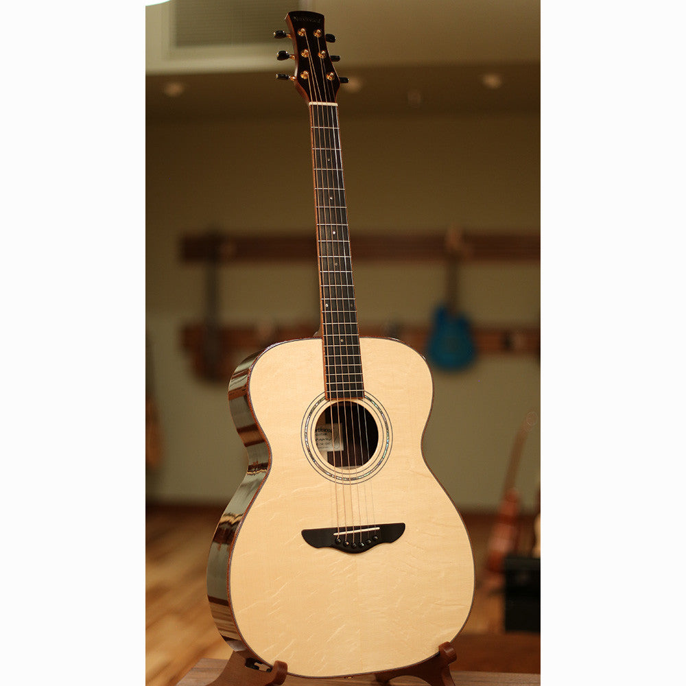 Northwood Custom OOO (bearclaw Engelmann/rosewood)