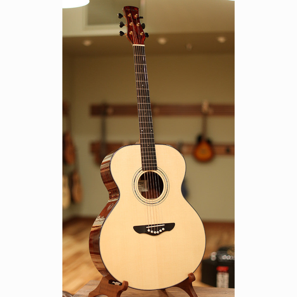 Northwood Custom MJ (Engelmann/cocobolo)