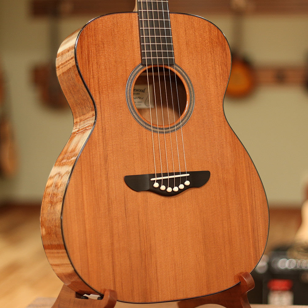 Northwood Custom OOO (Redwood/Mahogany)