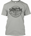Shoreline Music Logo T-Shirt (Style 2)