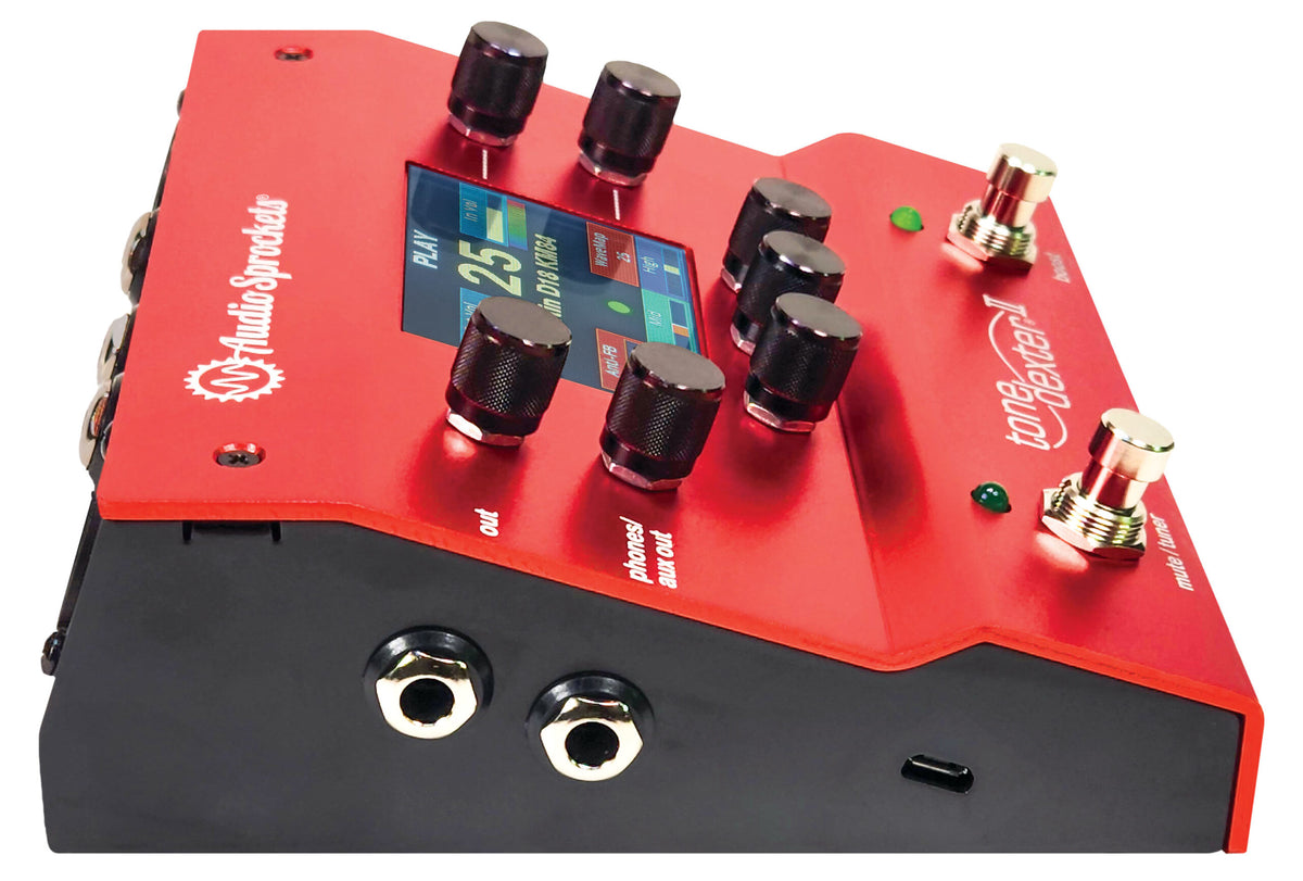 Audio Sprockets ToneDexter II
