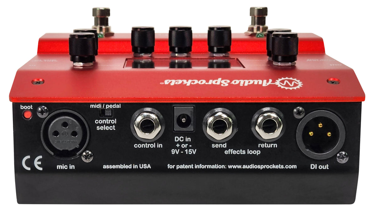 Audio Sprockets ToneDexter II