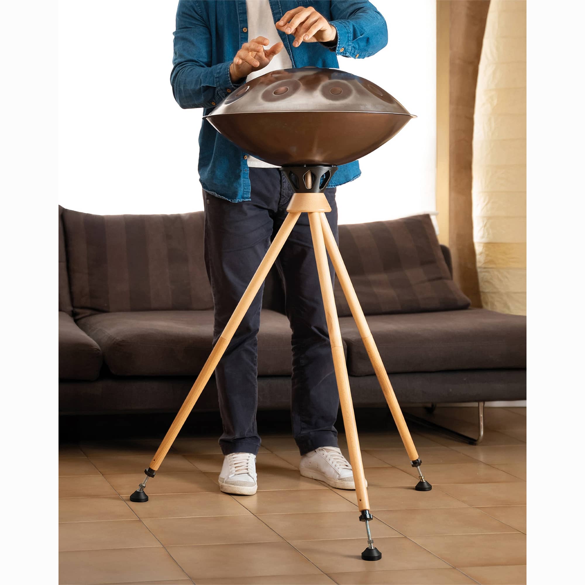 Atlas Handpan Stand — All