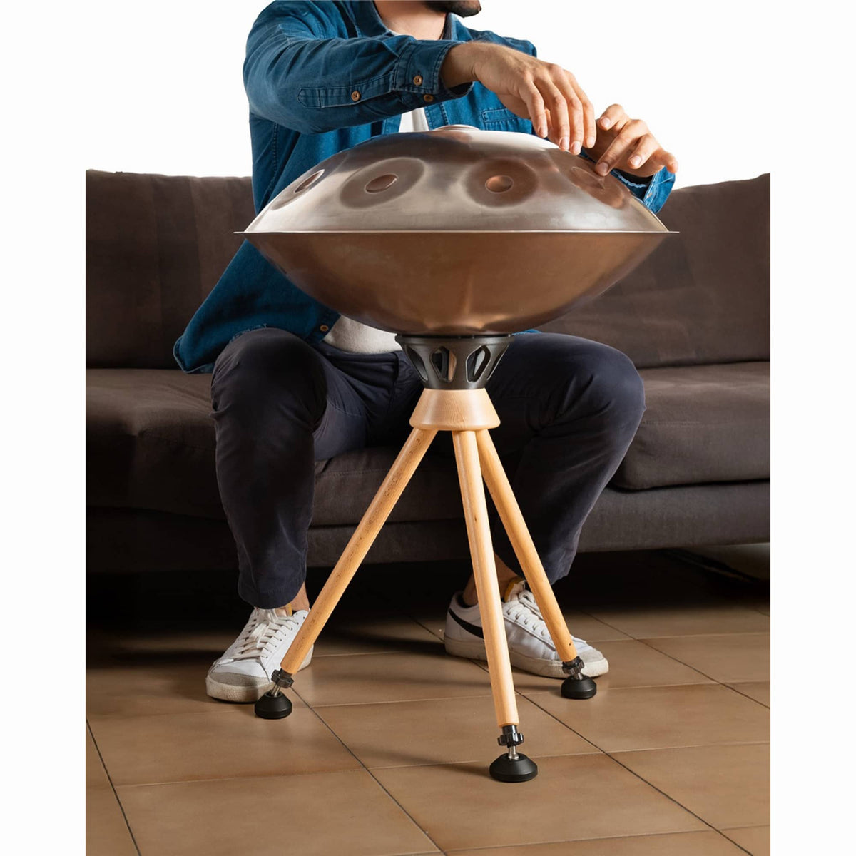 Atlas Handpan Stand — All