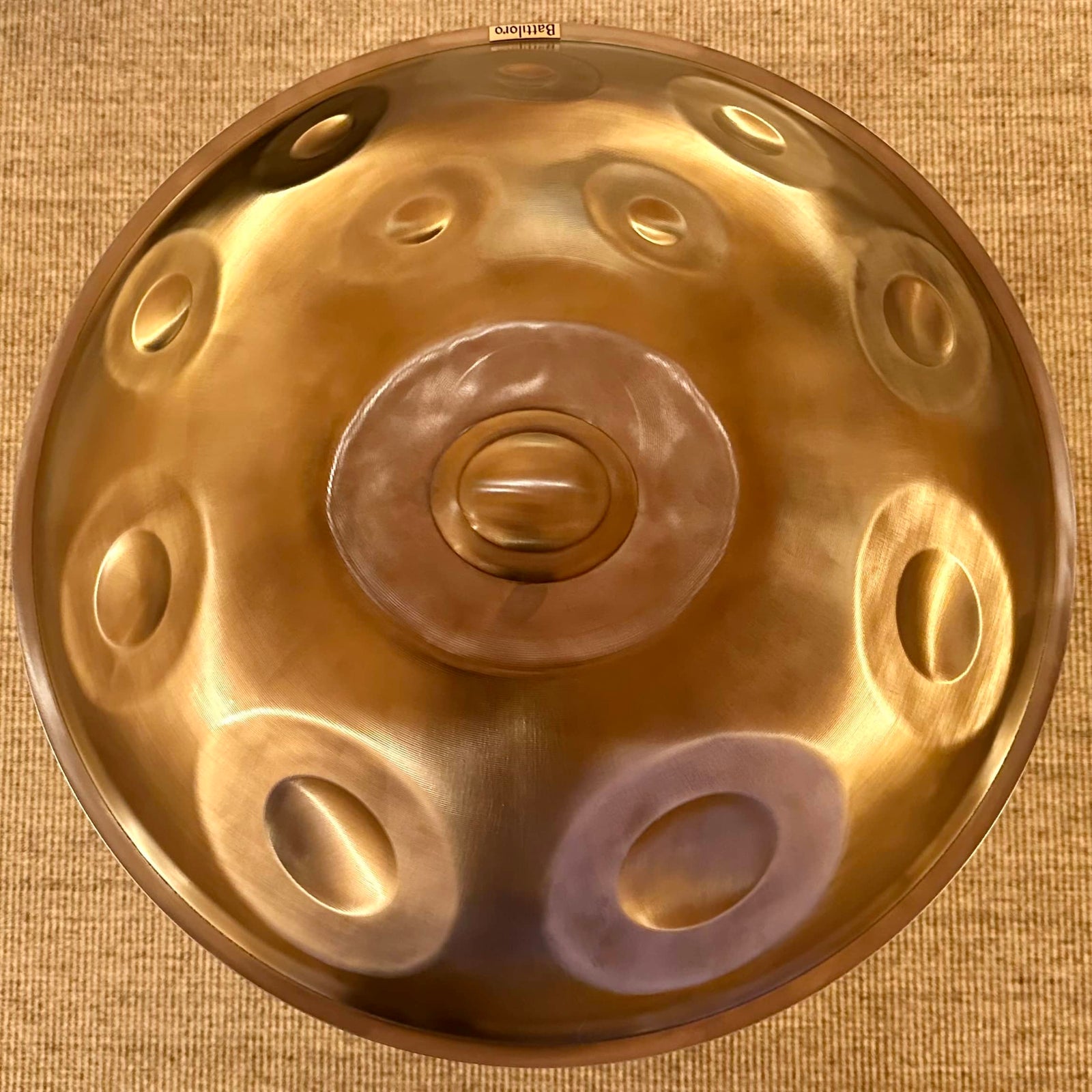 Battiloro Argus D Saladin 12