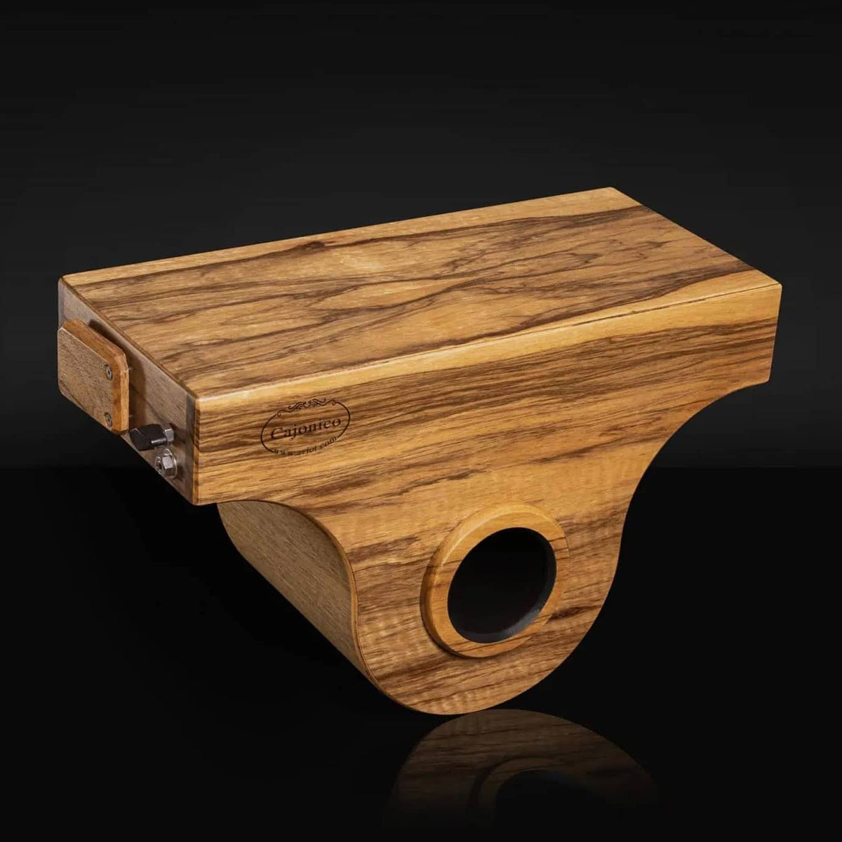 Cajonico — Black Limba