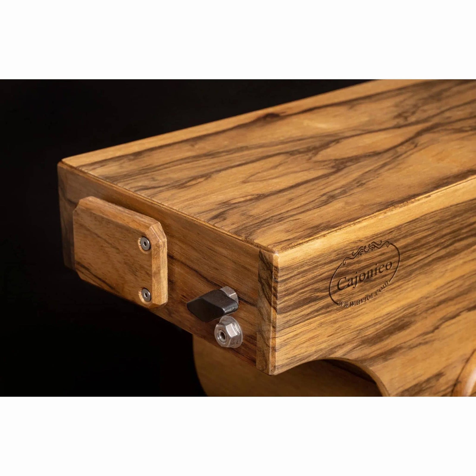 Cajonico — Black Limba