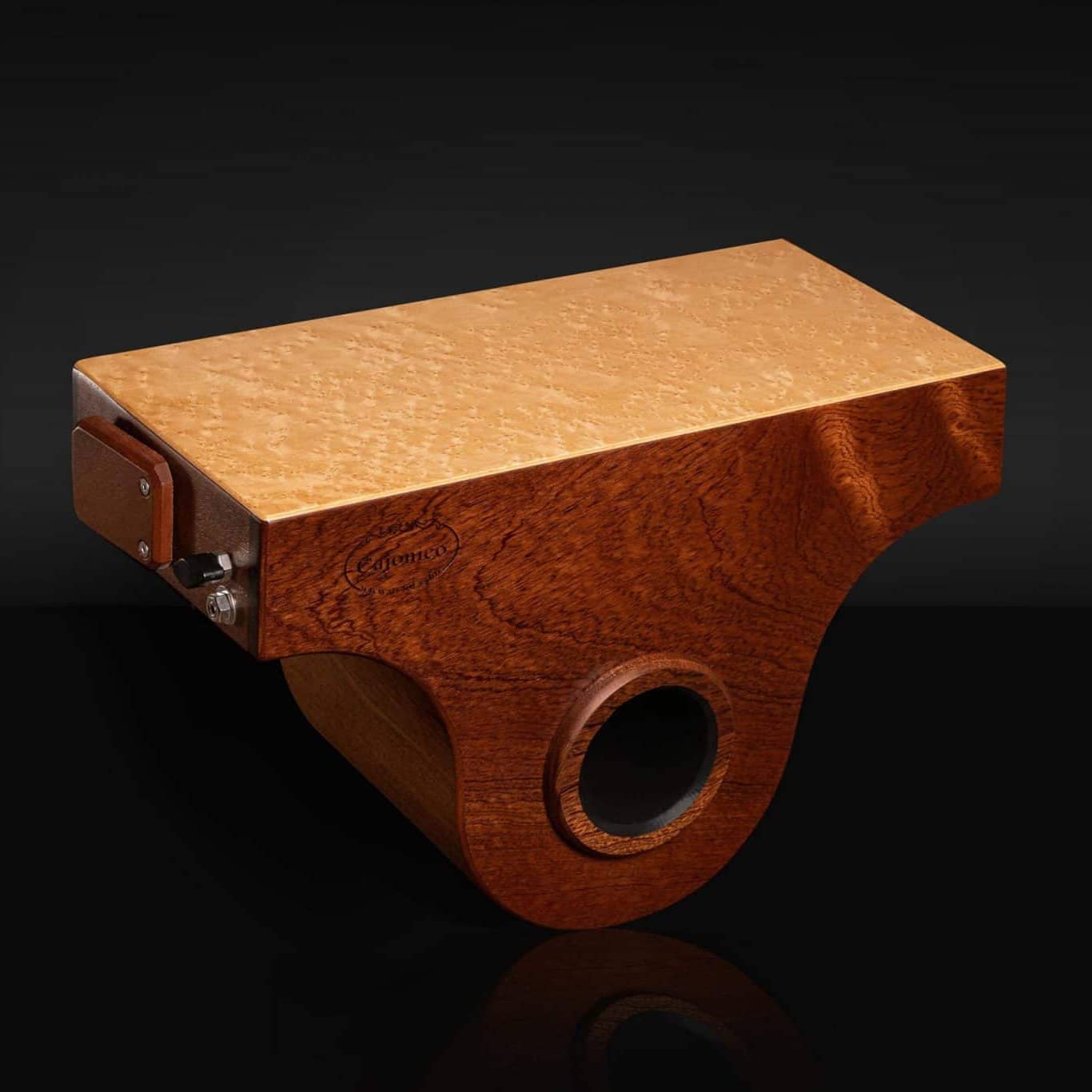 Cajonico — Mahogany