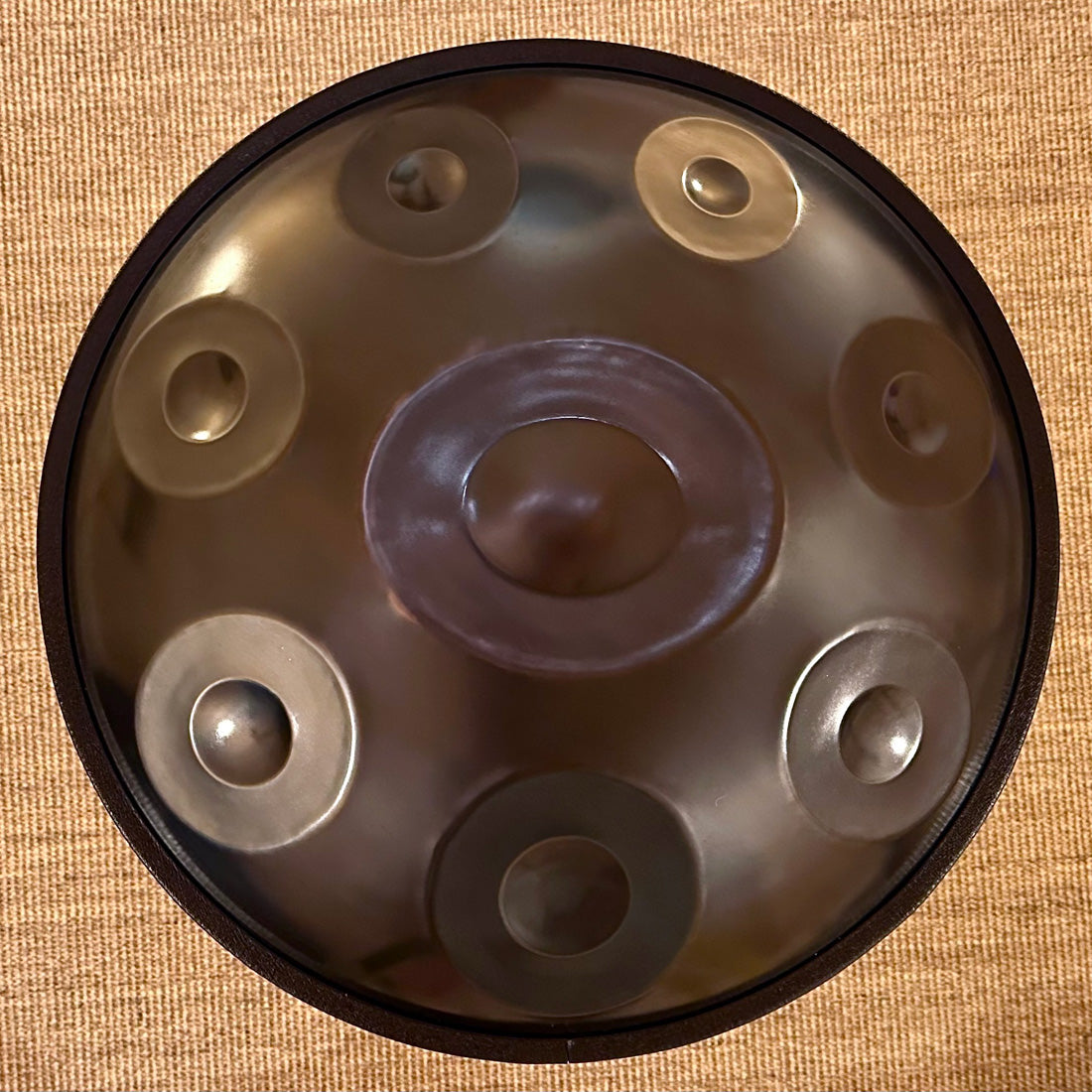 Daniels Made D Celtic Minor 8