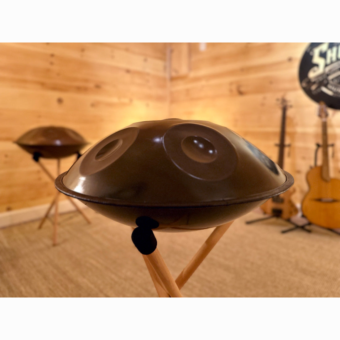 Daniels Made D Celtic Minor 8