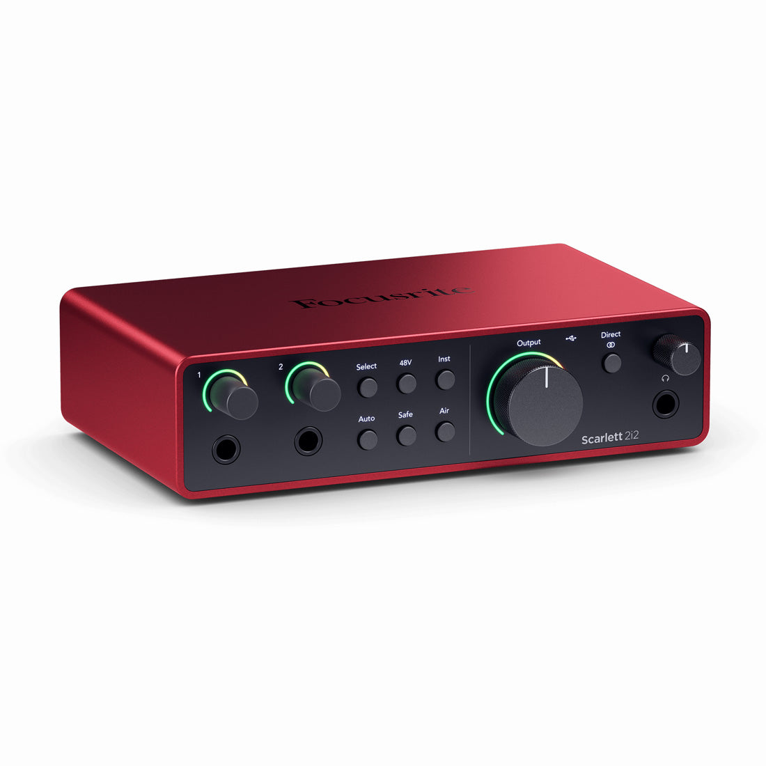 Focusrite Scarlett 2i2