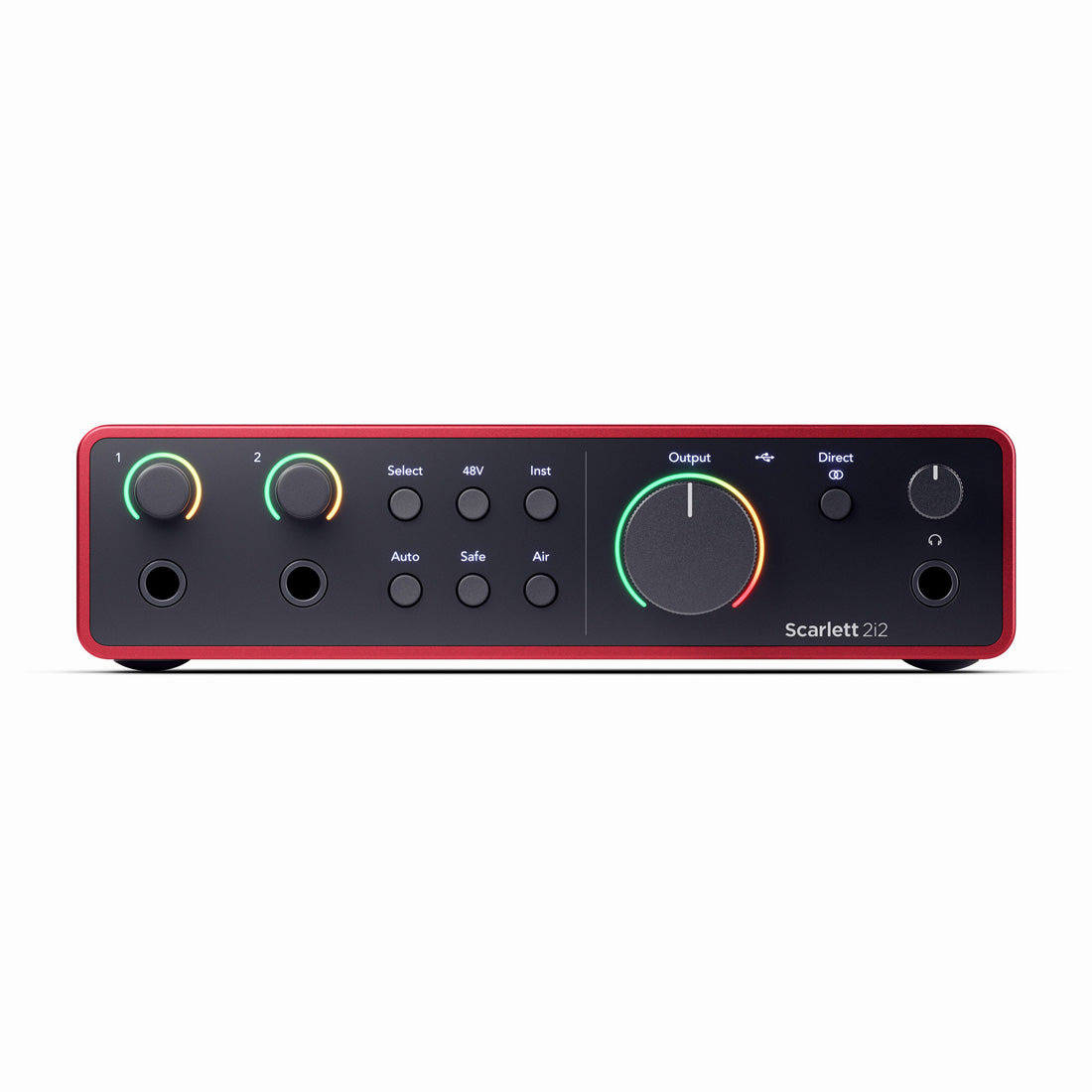 Focusrite Scarlett 2i2 - Shoreline Music