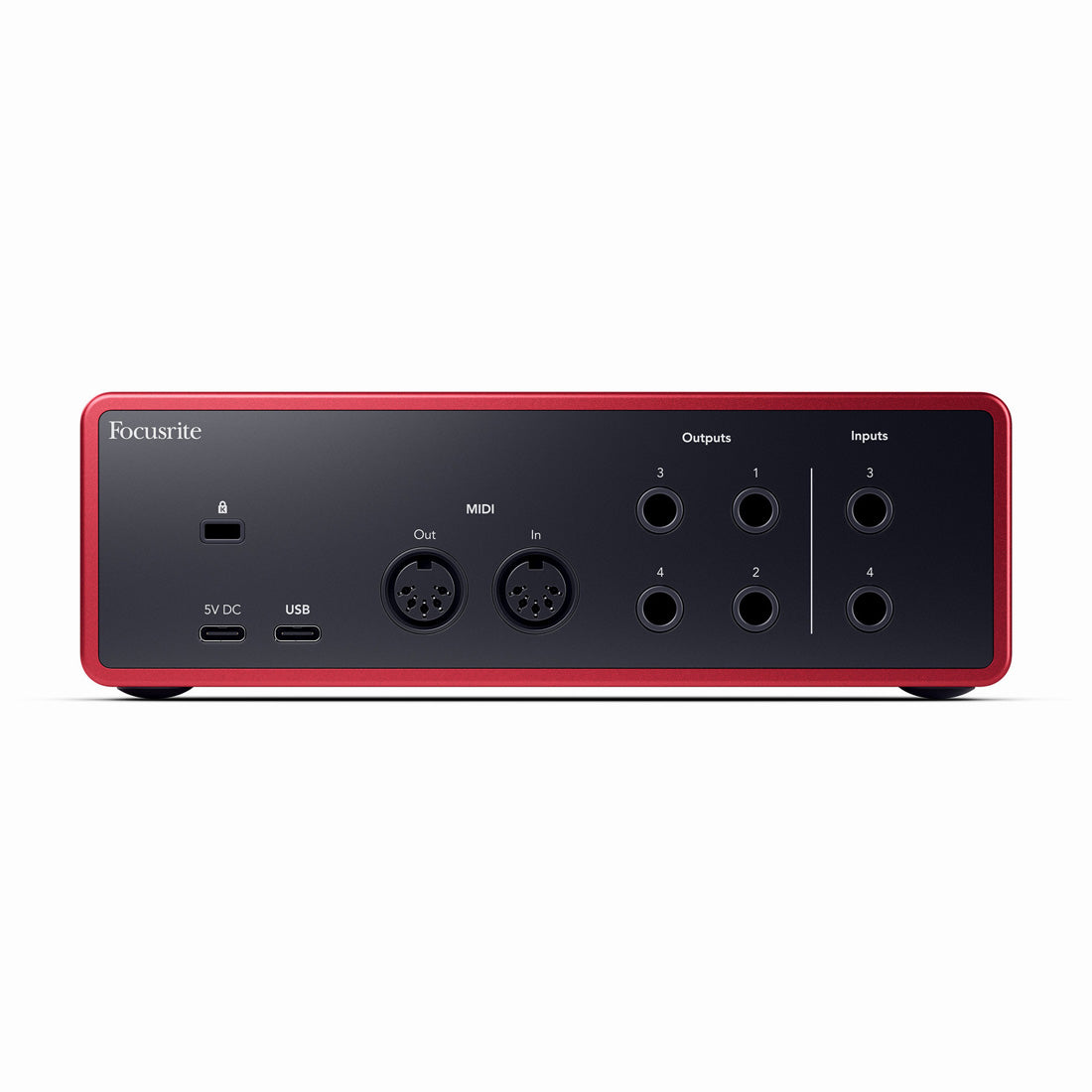 Focusrite Scarlett 4i4