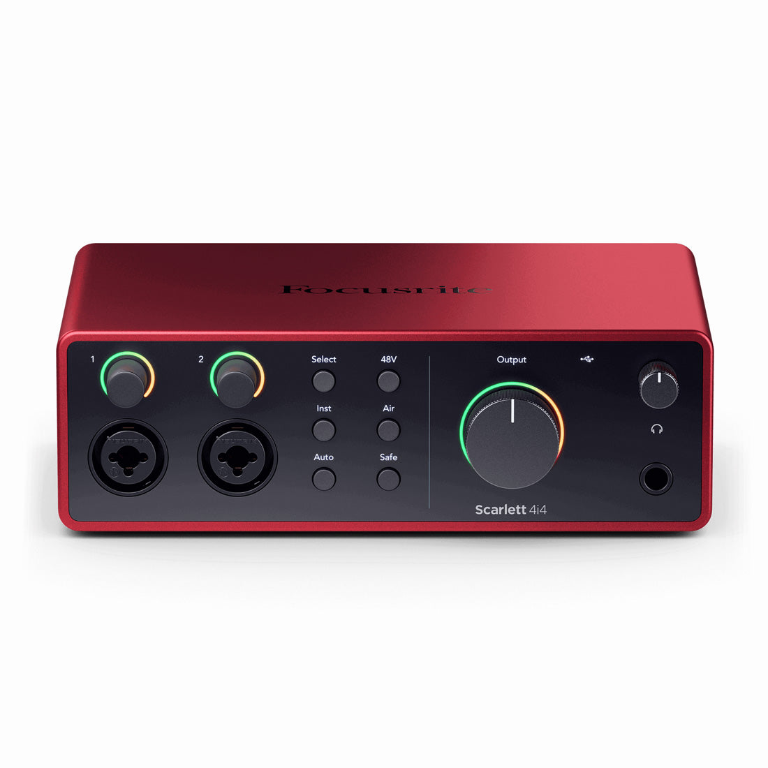 Focusrite Scarlett 4i4