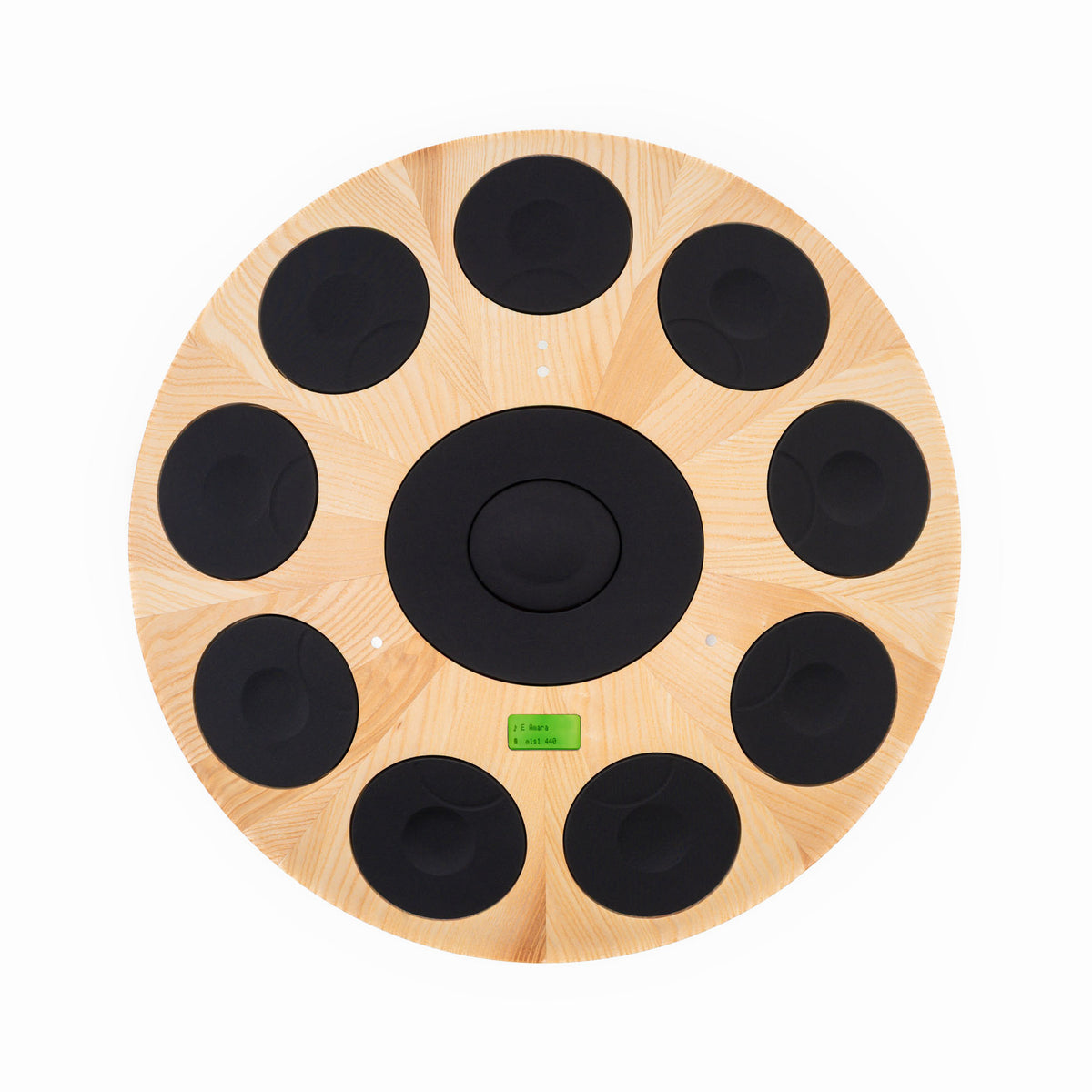 Neotone Mutant Handpan — Ash