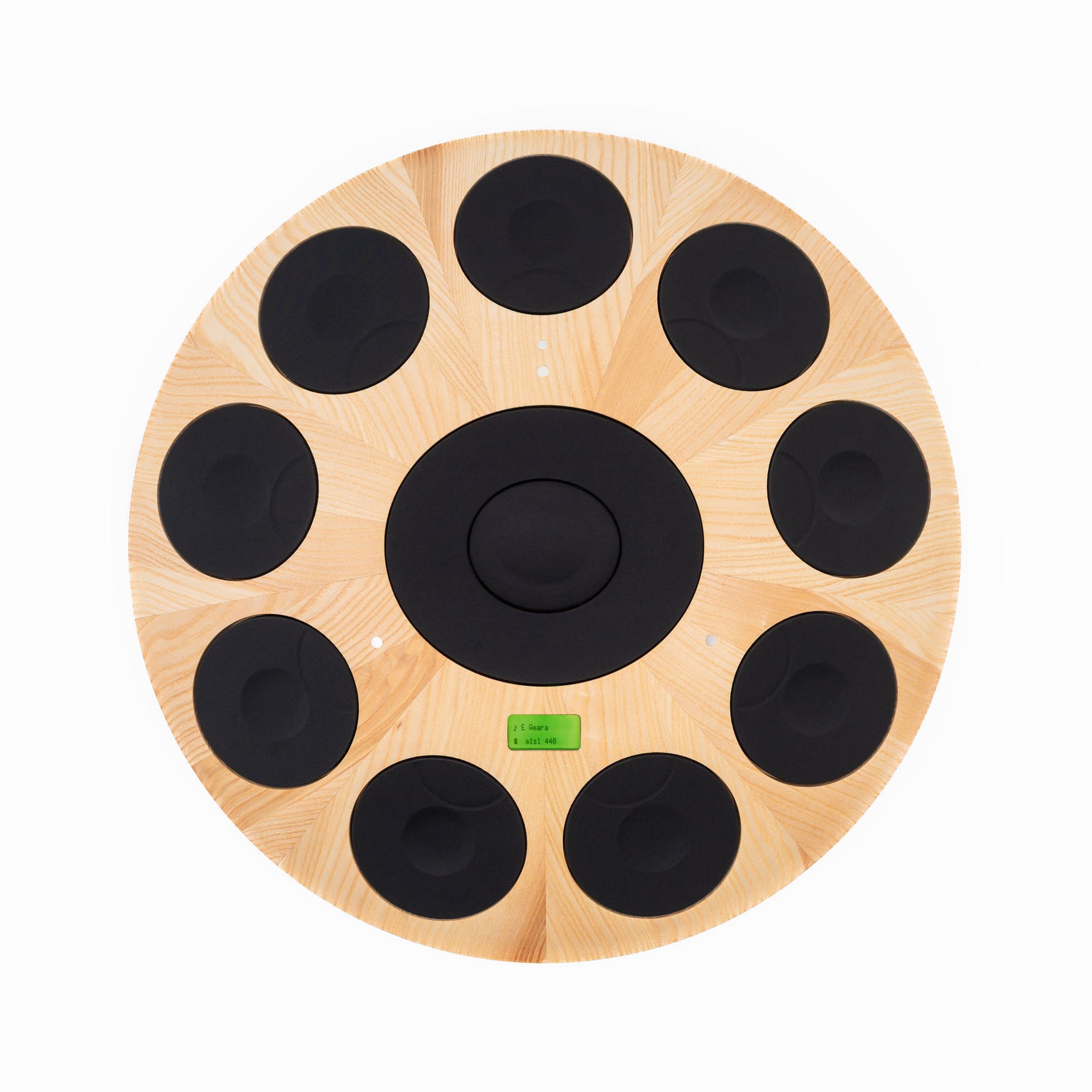 Neotone Mutant Handpan — Ash