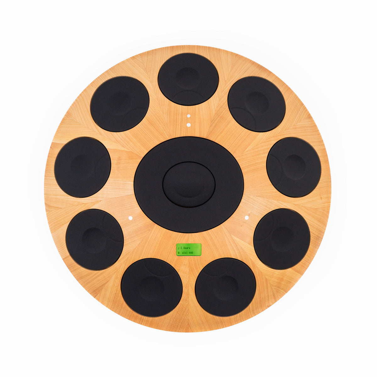 Neotone Mutant Handpan — Cherry