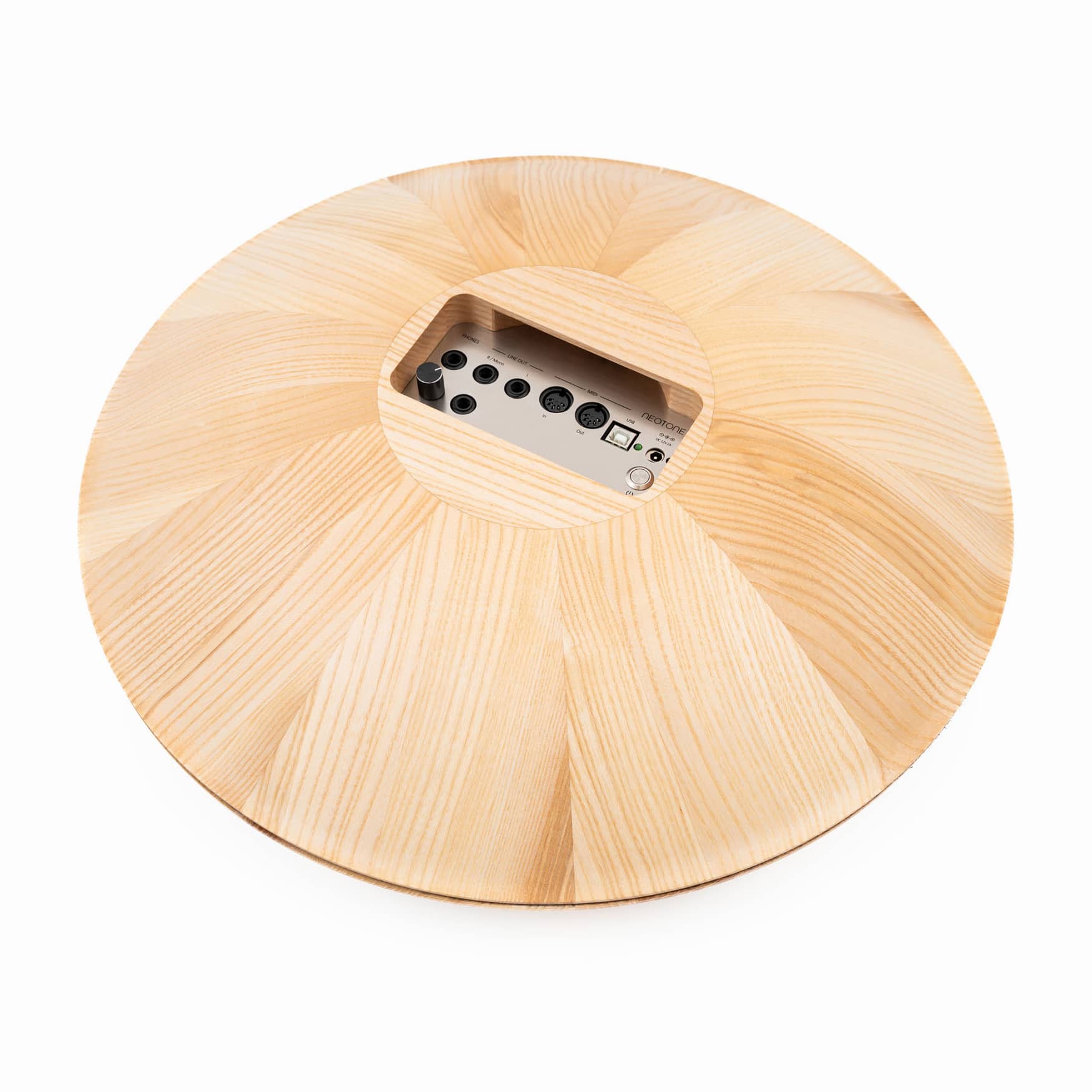 Neotone Mutant Handpan — Ash