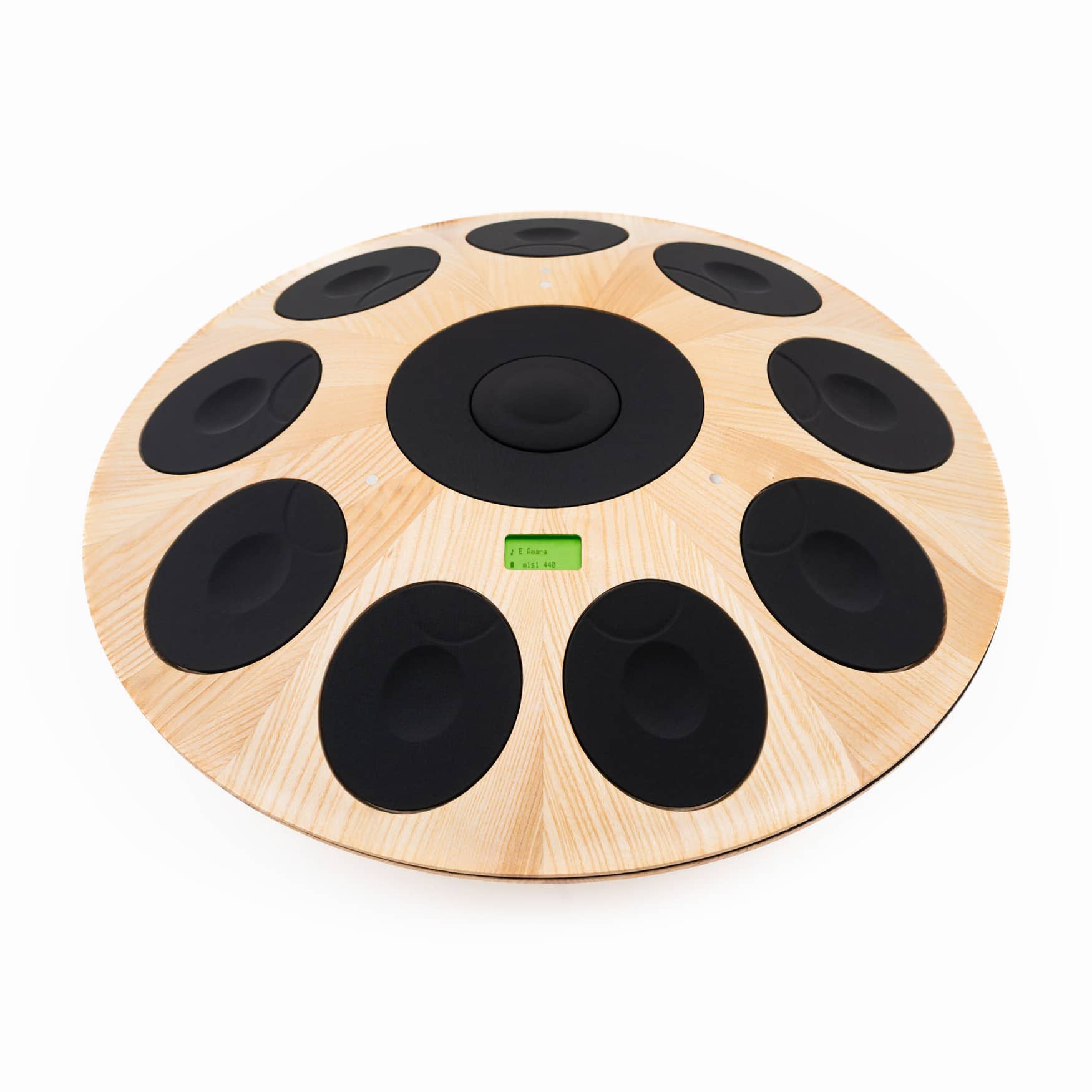 Neotone Mutant Handpan — Ash